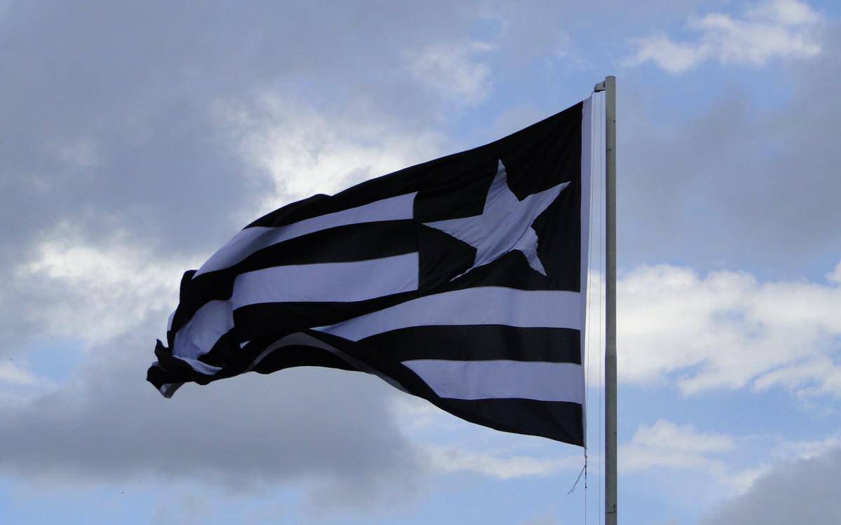 Bandeira do Botafogo
