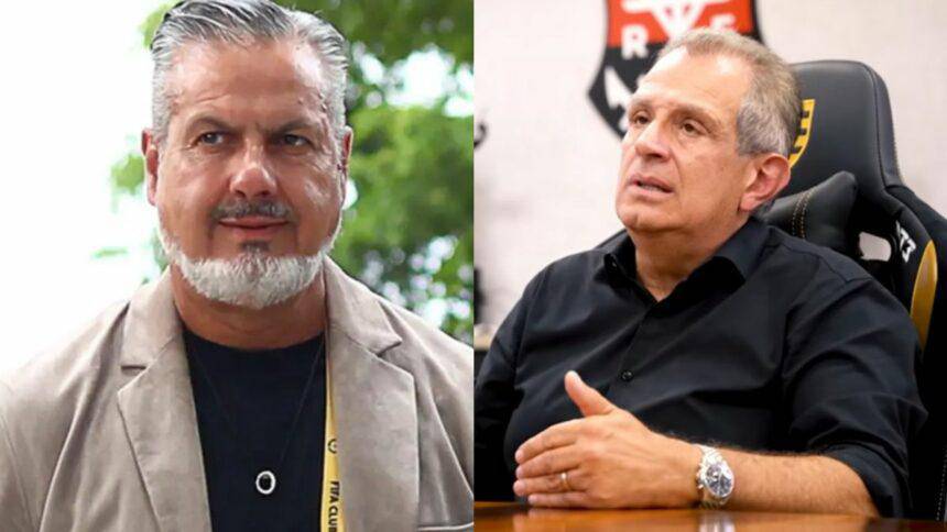 Bap e Boto fazem reuniao em Ipanema e alinham planejamento do Flamengo apos Mundial de Clubes