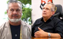 Encontro entre Bap e Boto alinha rumos do Flamengo após polêmica