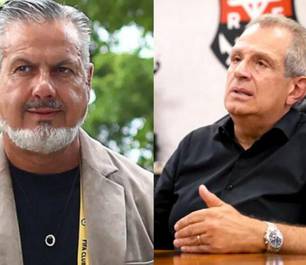 Encontro entre Bap e Boto alinha rumos do Flamengo após polêmica