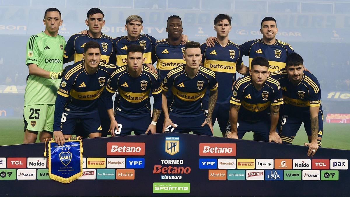 Boca Juniors perde para o Atletico Tucuman e se despede da Copa Argentina