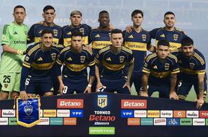 Boca Juniors perde para o Atletico Tucuman e se despede da Copa Argentina (Foto: Divulgacao / Boca Juniors)