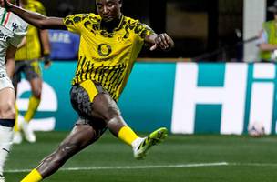 Borussia derrotou o Monterrey no Mundial (Foto: Divulgacao / Borussia)