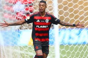 Bruno Henrique (Foto: Gilvan de Souza / Flamengo)