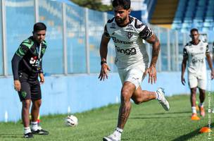 Bryan Borges, lateral do Paysandu (Foto: Jorge Luis Totti/Paysandu)