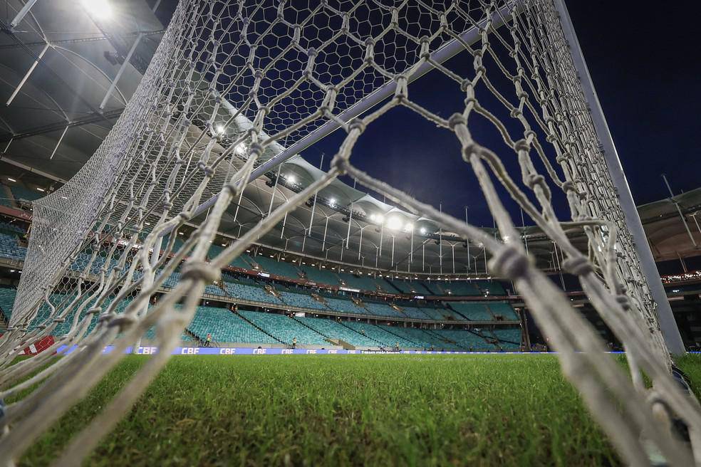 Casa de Apostas Arena Fonte Nova recebe Bahia x Atletico-MG