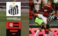 CBF confirma local e muda horario de jogo do Flamengo x Santos, pelo Brasileirao (Foto: Fotos: Coluna do Fla | Divulgacao/Flamengo