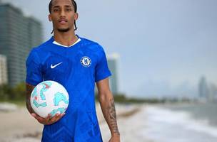 Chelsea anuncia a contratacao do atacante Joao Pedro (Foto: Reproducao: chelseafc.com)