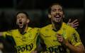 Com gols de Da Costa, Reinaldo e Cristian, o Mirassol vence o Santos por 3 a 0 e chega ao sexto jogo consecutivo sem derrota no Campeonato Brasileiro (Foto: JP Pinheiro/Agencia Mirassol