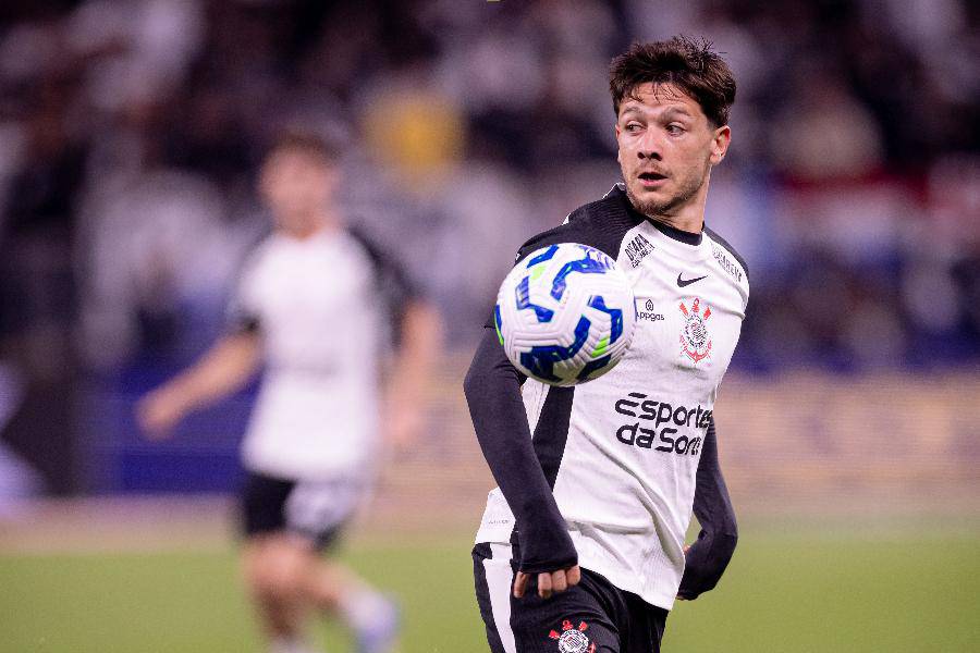 Corinthians deve ter Garro de volta no Brasileirao