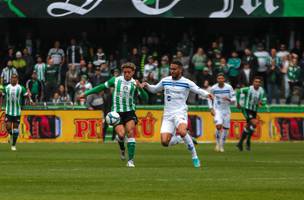 Coritiba x Paysandu Serie B Brasileirao (Foto: Robson Mafra/AGIF)