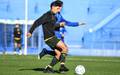 Defensa y Justicia em amistoso com o Velez Sarsfield (Foto: Divulgacao/ Defensa y Justicia