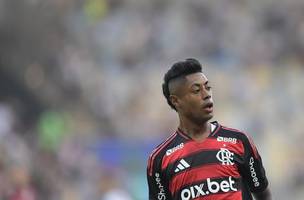 Defesas de Bruno Henrique e de Wander Pinto Junior tem ate 10 dias para apresentarem resposta a acusacao (Foto: THIAGO RIBEIRO/AGIF/ESTADAO CONTEUDO)