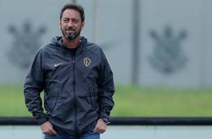Duilio Monteiro Alves gastou mais de R$ 80.000 em um mes de 2023 (Foto: Rodrigo Coca/Agencia Corinthians)