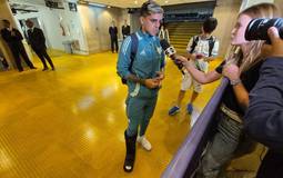 Lesão e polêmica: Fagner acusa Pottker após entrada no Mineirão