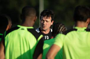 Fernando Diniz (Foto: Matheus Lima / Vasco)