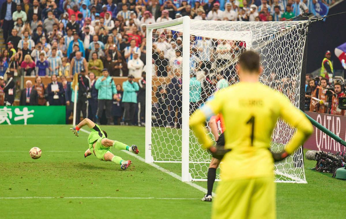 Fifa estuda mudanca nos penaltis para Copa de 2026