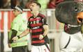 Flamengo e Atletico-MG se enfrentaram no Maracana (Foto: Gilvan de Souza/Flamengo