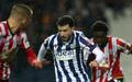 Flamengo recuou da contratacao de Mikey Johnston (Foto: Divulgacao / West Bromwich