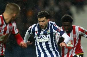 Flamengo recuou da contratacao de Mikey Johnston (Foto: Divulgacao / West Bromwich)