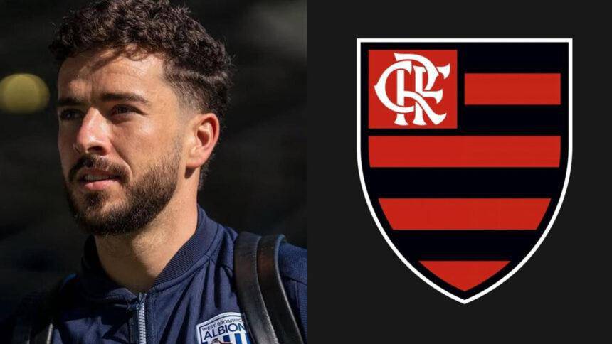Flamengo trava negociacao com Michael Johnston