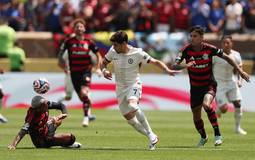 Chelsea responde com elegância a provocação do Flamengo nas redes