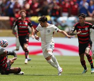 Chelsea responde com elegância a provocação do Flamengo nas redes