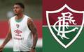 Fluminense consegue inscrever John Kennedy, e jogador pode enfrentar o Flamengo (Foto: Divulgacao/Fluminense