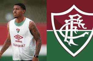 Fluminense consegue inscrever John Kennedy, e jogador pode enfrentar o Flamengo (Foto: Divulgacao/Fluminense)