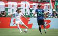 Freytes teve boa atuacao contra a Inter de Milao (Foto: Marcelo Goncalves / Fluminense FC