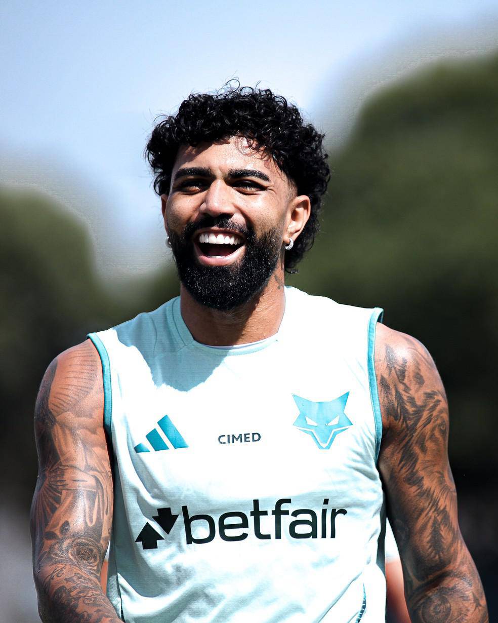 Gabigol, Cruzeiro