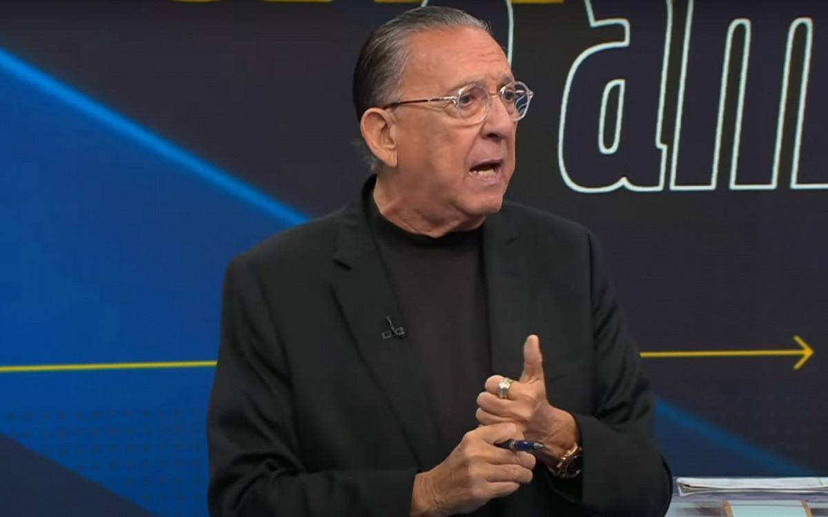 Galvao Bueno