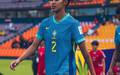 Gi Fernandes foi pega no doping durante o Mundial sub-20 (Foto: Reproducao/Instagram
