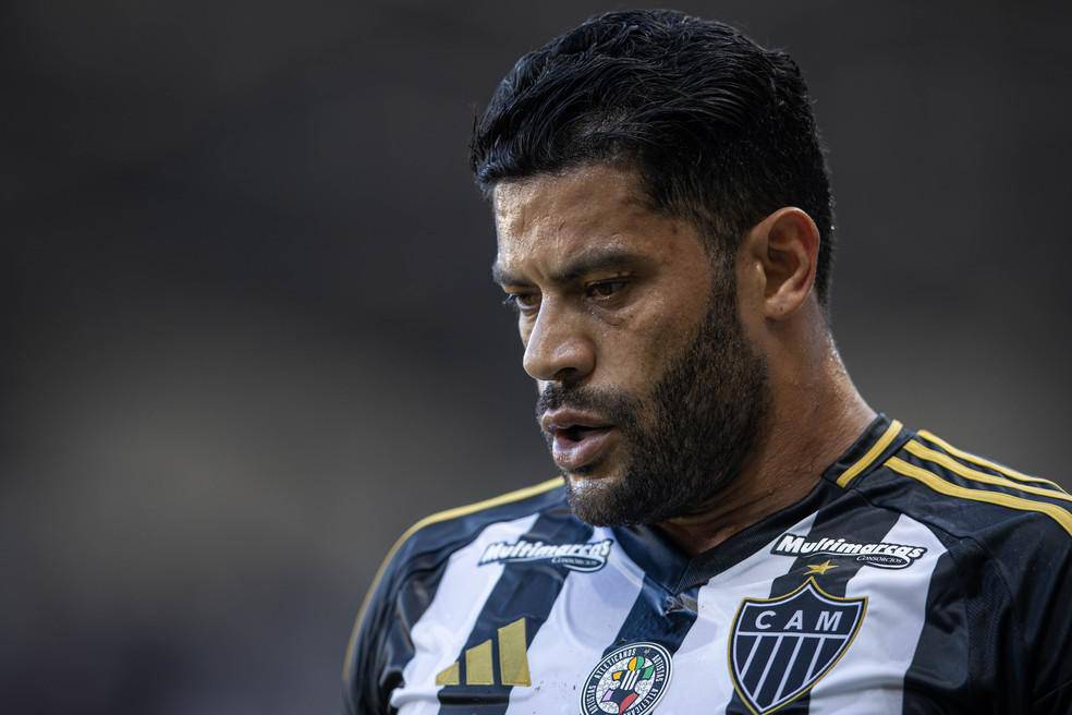 Hulk; Atletico-MG
