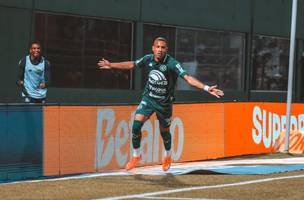 Italo e destaque da Chapecoense no Brasileiro (Foto: Rafael Bressan/ACF)
