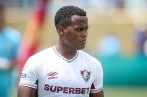 Jhon Arias e o principal jogador do Fluminense (Foto: Marcelo Goncalves / Fluminense FC)