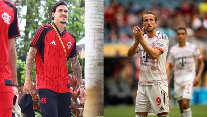 Jornalista ingles desabafa sobre comparacao entre Pedro e Harry Kane: Delirios do futebol brasileiro