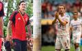Jornalista ingles desabafa sobre comparacao entre Pedro e Harry Kane: Delirios do futebol brasileiro (Foto: Gilvan de Souza/Flamengo | Divulgacao/Bayern de Munique