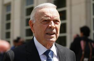 Jose Maria Marin, ex-presidente da CBF (Foto: Kena Betancur / AFP)