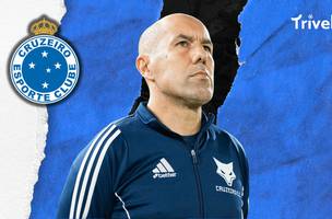 Leonardo Jardim, tecnico do Cruzeiro (Foto: Imago. Arte: Trivela)