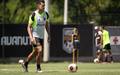 Lucas Oliveira disputou apenas sete jogos pelo Vasco em 2025 (Foto: Dikran Sahagian / Vasco