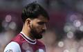 Lucas Paqueta em West Ham x Southampton (Foto: Reuters