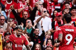 Luis Diaz devera ser o novo reforco do Bayern de Munique (Foto: Divulgacao / Liverpool)