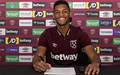 Luis Henrique esta na mira do Botafogo (Foto: Divulgacao / West Ham