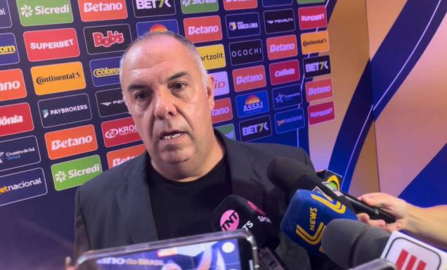 Corrente no Flamengo defende retorno do modelo de vice-presidente de futebol
