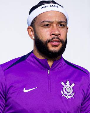 Memphis Depay retorna ao Corinthians após pedido de desculpas