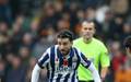 Michael Johnston joga pelo lado esquerdo no West Bromwich, da Inglaterra (Foto: Divulgacao / West Bromwich