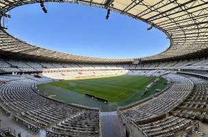 Mineirao vai receber a partida entre Cruzeiro e Juventude (Foto: Twitter/Mineirao)