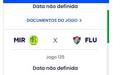 Mirassol x Fluminense ainda nao tem data definida (Foto: Reproducao CBF