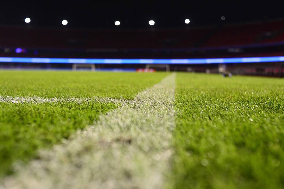 Morumbis para Sao Paulo x Gremio